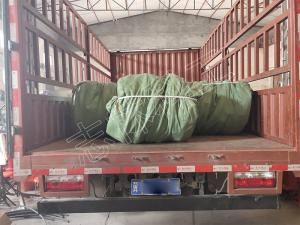 我公司成功發(fā)貨一批礦用封孔器到河北某煤礦！
