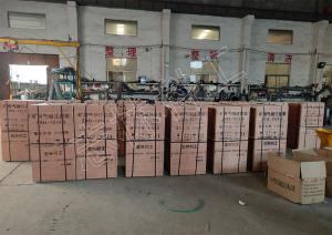 15臺(tái)ZBQ-12/2.5煤礦用氣動(dòng)注漿泵助力貴州某煤礦安全生產(chǎn)！