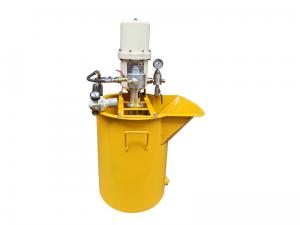 ZBQ-32/3 型礦用氣動(dòng)注漿泵