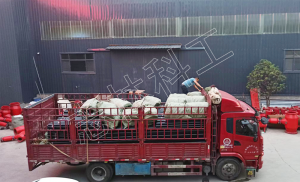 礦用PVC-KM1.0/63瓦斯抽放管一車(chē)發(fā)貨貴州貴陽(yáng)