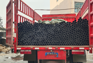 PVC-KM1.25/32、63瓦斯抽采管發(fā)貨河南某煤礦