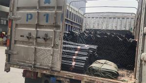 5000米pvc-km1.6/32型礦用聚氯乙烯管發(fā)貨河北邯鄲！